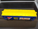 K-Line K-625801 Nabisco  Freight Car 0-27 O SCALE Like New