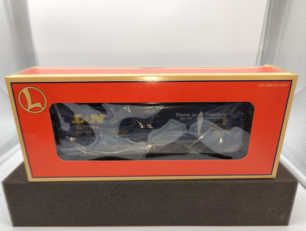 Lionel 6-52172 1999 TCA L&N box car O scale NEW