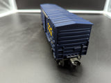 Lionel 6-15017 CSX WAFFLE-SIDE BOXCAR #15017 O SCALE Like New