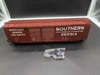 MTH Premier 20-99317 Southern 50 Ps-1 Double Door Box Car No. 262914. O SCALE Like New