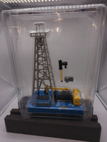 MTH Railking 30-9059 Oil Derrick - Green O SCALE Like New