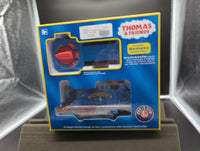 Lionel 6-83504 BIRTHDAY THOMAS WITH LIONCHIEF REMOTE O SCALE Like New