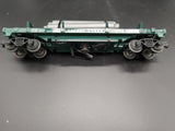 Lionel helium tank unloading car 6-19878 #3362  O SCALE Like New