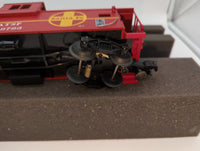 MTH Premier 20-9105L Santa Fe Extented Vision Caboose Car No. 999539. O SCALE Like New