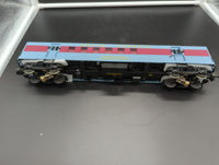 Lionel 1927352 THE POLAR EXPRESS 60' RPO - BLACK ROOF O SCALE Like New