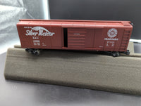 MTH Railking 30-7449 Seaboard Rounded Roof Box Car #19268. O SCALE Like New