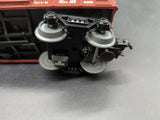 MTH Railking 30-7465 Pennsylvania Operating Box Car w/Signal Man - PRR Car  28669 O SCALE Like New