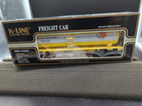 K-Line K-636101  Timken Classis Tank Car#1 Die Cast Chassis " Roller Freight TRB O SCALE Like New