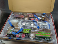 Lionel 2223070 GREAT LOCOMOTIVE CHASE DELUXE LIONCHIEF BLUETOOTH 5.0 SET O SCALE NEW