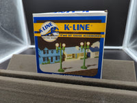 K-Line K-109 O SCALE Used Excellent