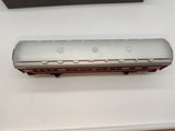 Lionel 6-35124 Chicago & Alton "Alton Limited" Baby Madison passenger car 4-pack O scale Like New