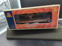 Lionel 6-16980 Speedy Gonzales missile flatcar IND 6823 O scale Like New