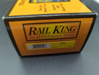 MTH Railking 30-7474 Alaska Box Car - Alaska (6464) No. 6464 2001 O SCALE Like New