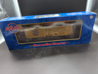 Atlas 3001427s armour packing co 36' wood-sided reefer car. (3891)  3001427S O SCALE Like New