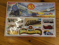 Bachmann 00182 Smokey Mountain Express (Locomotive & 4 Cars) ho SCALE NEW