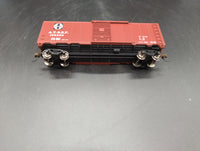 Bachmann 15001 HO 40' Stream ERA Box Car AT&FS 136299 HO SCALE Like New