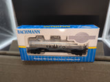 Bachmann 17112 40' THREE-DOME TANK CAR - TEXACO #7518 HO SCALE Like New