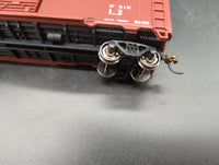 Bachmann 15001 HO 40' Stream ERA Box Car AT&FS 136299 HO SCALE Like New