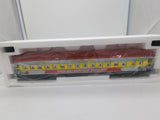K-line K83-0094 Ringling Bros and Barnum and Bailey Circus performers coach #94  Heavy Weight 18" passenger car O SCALE Used Excellent