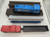 Lionel 6-11818 Mopar Historical Express Set in original box O SCALE Like New