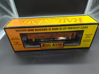 MTH Railking 30-73285 Buffalo & Pittsburgh 3-Dome Tank Car - Buffalo & Pittsburgh O SCALE Like New