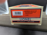 Lionel 6-25958 GINGERBREAD DOUGH VAT CAR O SCALE Like New