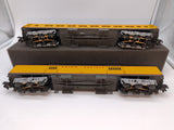 Lionel 6-48983 UNION PACIFIC HEAVYWEIGHT PASSENGER CAR 2-PACK S SCALE Like New