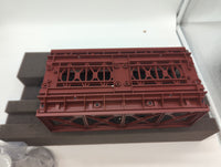 MTH 40-1104 Rust O Bridge Girder #Rust. O SCALE Like New