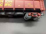 MTH Premier 20-98094 Union Pacific 55 Ton All Steel Drop Bottom Gondola Car No. 60350. O SCALE Like New