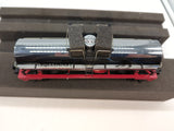 MTH Railking 30-73239 MCG - Killians Tank Car (Chrome) #Killians. O SCALE Like New