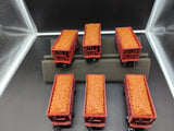 Lionel 1928180 ERIE MINING ORE CAR 6-PACK O SCALE NEW