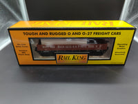 MTH Railking 30-72020 Buffalo Rochester & Pittsburgh Gondola Car (19th Century) - Buffalo Rochester & Pittsburgh O SCALE Like New