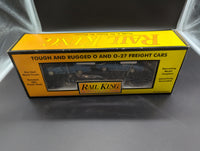 MTH Railking 30-7634 MTH Auto Transport Featuring (2) 1969 Camaros O SCALE Like New