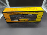 MTH Railking 30-7634 MTH Auto Transport Featuring (2) 1969 Camaros O SCALE Like New