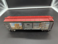 MTH Railking 30-74226 Pittsburgh Christmas Box Car - Pittsburgh Christmas No. O SCALE NEW #3