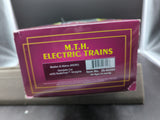 MTH Premier 20-95285 Boston & Maine Gondola Car w/ScaleTrax Straights BM  #9080. O SCALE Like New