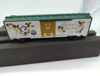 Lionel 6-29931 LRRC 2005 SEASONS GREETINGS BOXCAR O SCALE Like New