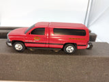 Lionel NYC Dodge Ram on track pick up truck 6-18436 O gauge inspection vehicle O SCALE Like New