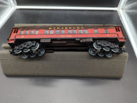 Lionel 6-35209 Strasburg coach Mill Creek car 72 O O27 O SCALE Like New