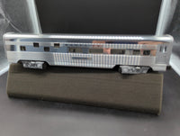 Lionel 6-19138 Santa Fe duplex roomette car Indian Lake  O scale Like New