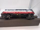 MTH Premier 20-94210 New Haven Operating Reefer Car - New Haven (State of Maine) Car No. 45089. O SCALE Like New