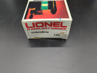 Lionel 6-9544 1980 TCA convention car Land of Lincoln passenger observation car O scale Used Excellent