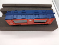 Lionel 6-36859 LIONEL LINES AQUARIUM CAR (Lighted Graphics) O SCALE Like New