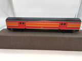 Lionel 6-49946 SOUTHERN PACIFIC DAYLIGHT STREAMLINER BAGGAGE CAR S SCALE Like New