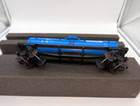 MTH RK-7305L Conrail Semi-Scale Tank Car #5010. O SCALE Like New