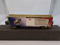 Lionel 6-84930 BENJAMIN HARRISON MADE IN THE USA BOXCAR O SCALE Like New