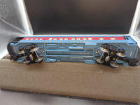 Lionel Polar Express skiing hobo observation passenger car 6-85400 O gauge train O SCALE Like New