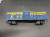 MTH Railking 30-7474 Alaska Box Car - Alaska (6464) No. 6464 2001 O SCALE Like New