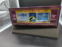 MTH Premier 20-93348 TCA Fall York 2006 Box Car #TCA Fall York 2006. O SCALE NEW