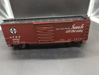 MTH Premier 20-93888 Santa Fe Box Car ATSF - Santa Fe (Super Chief) Car No. 31652. O SCALE NEW